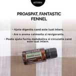 Fennel - ulei esential de fenicul doTerra 15ml