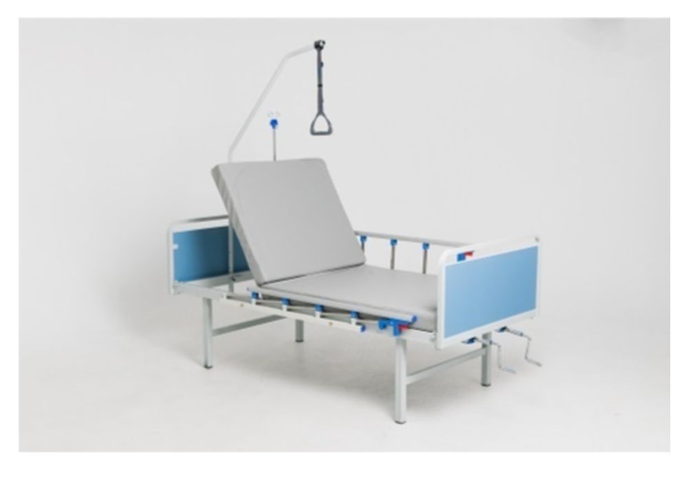 Продам кровать медицинский черырех секционная