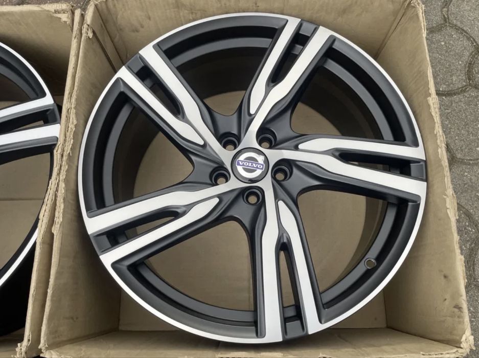 Джанти Волво 20 цола VOLVO R design 5X108 Heyco XC40 XC60 XC70 XC90 S6