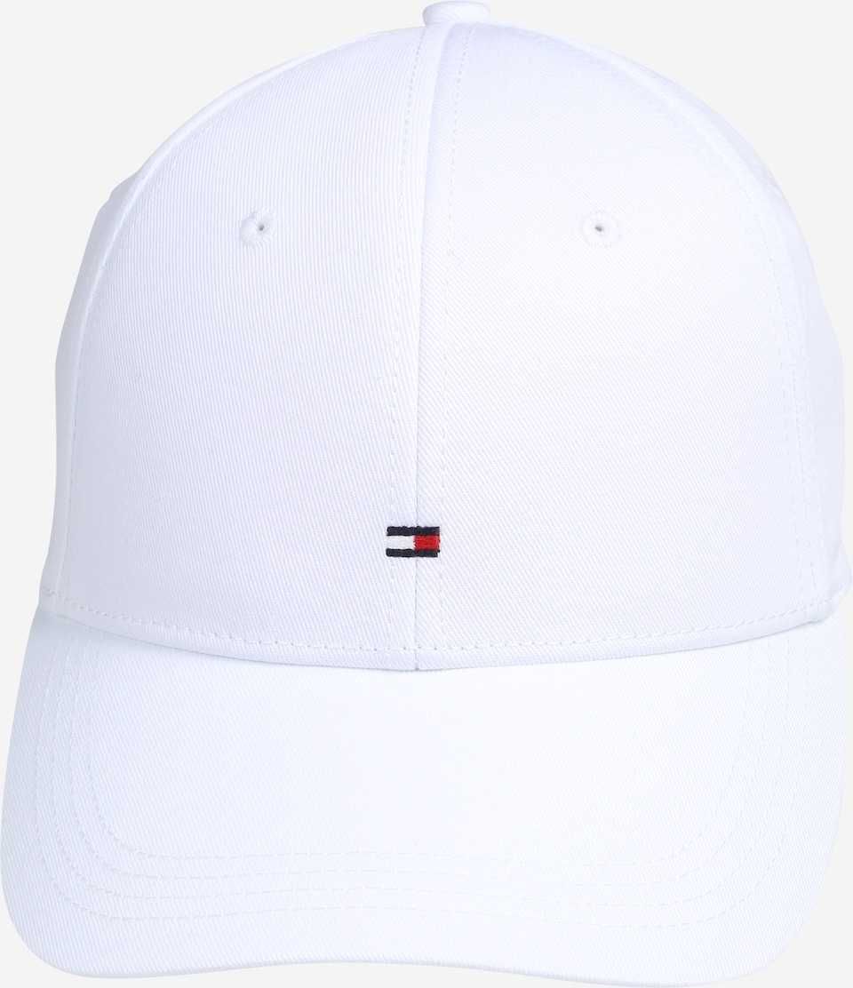 Sapca BASEBALL Tommy Hilfiger Clasic White Alb