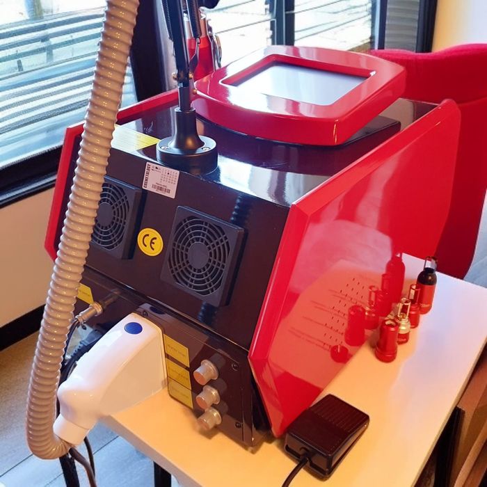 Pico Laser-Пико Лазер - Премахване на татуировки и перманентен грим !