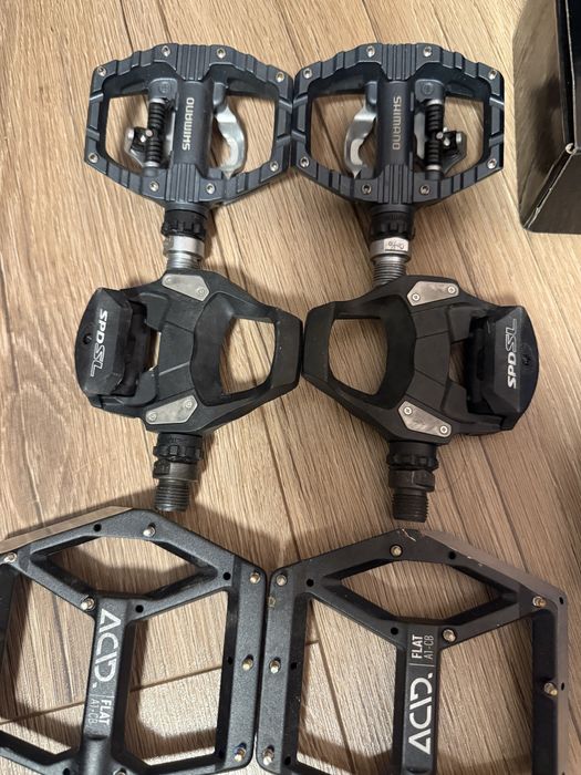 Педали за велосипед