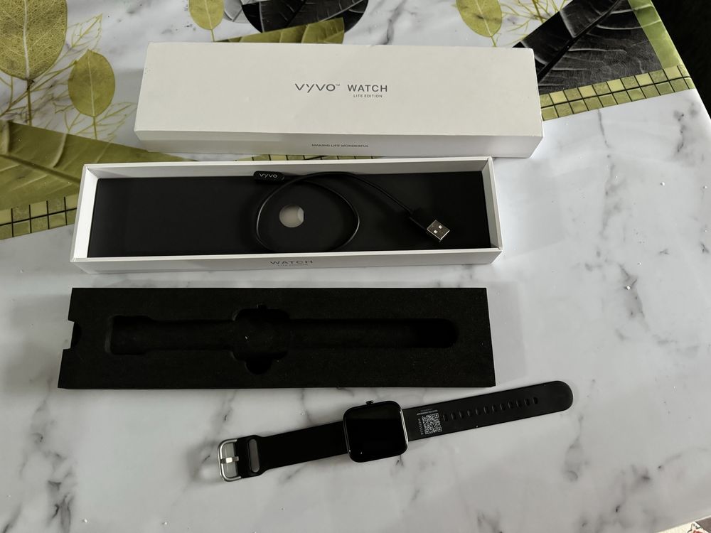 Часы Vyvo Lite Edition