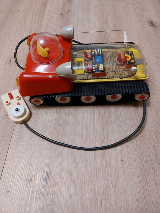 Колекционерска играчка Планетоход, СССР.