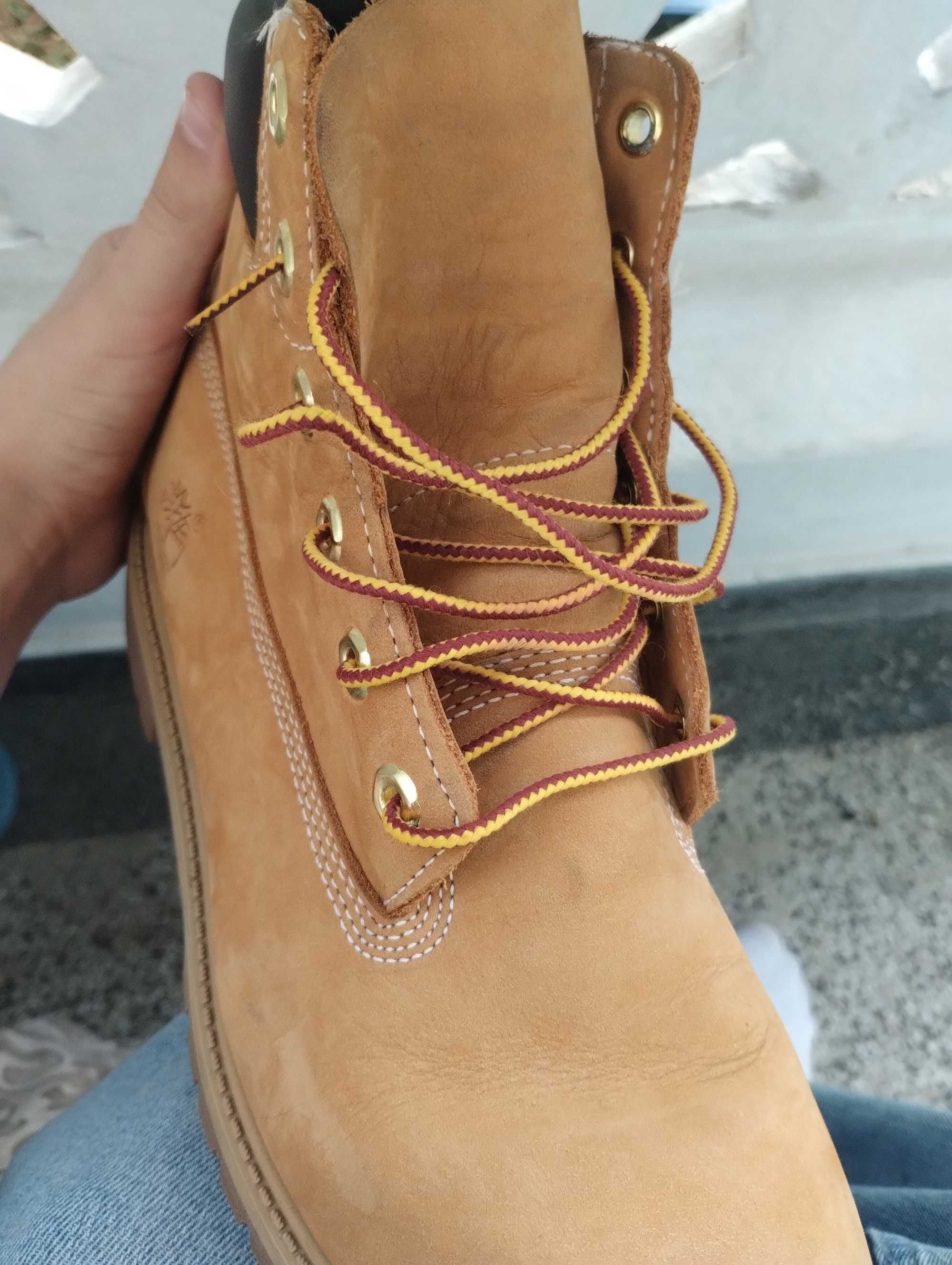 Timberland boots