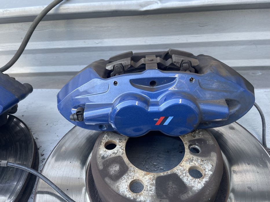 М пърформанс спирачни апарати БМВ 1,2,3,4 серия (m performance bmw)