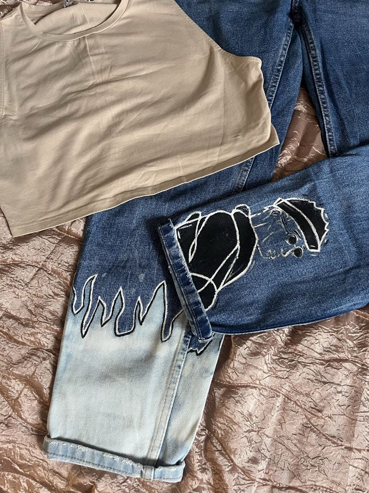 Сетове Bershka, Zara, Stradivarius