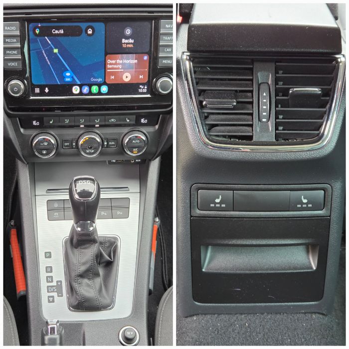 Skoda Octavia 1.4 TSI 140cp DSG