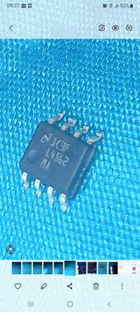 LM4562 de la Texas Instruments