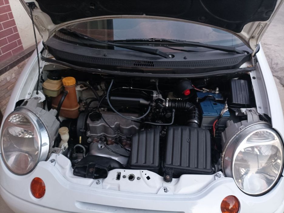 Matiz mx avtomat Матиз мх автомат