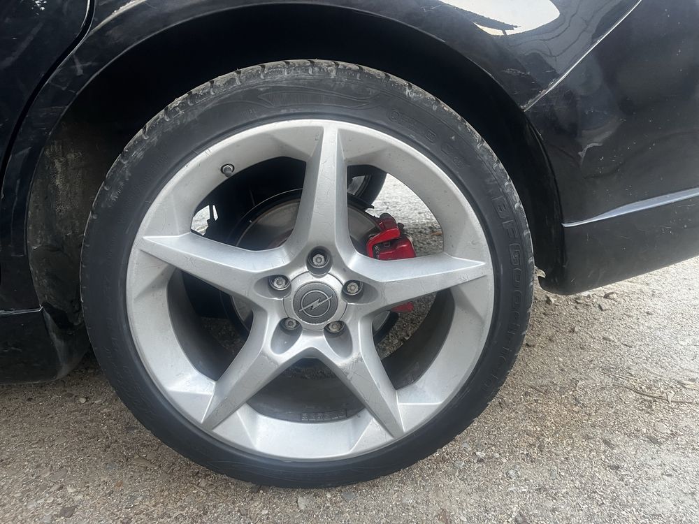 Jante penta star 5x110 r18
