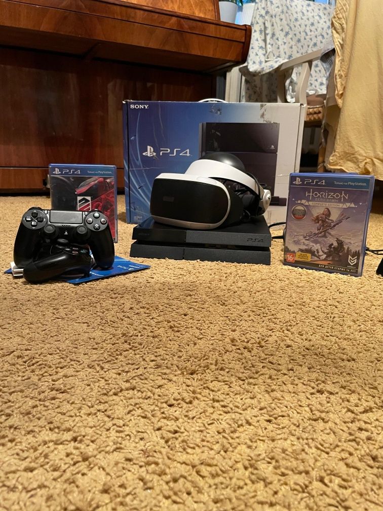 PS4 как из магазина! Идеал, не консоль – мечта
