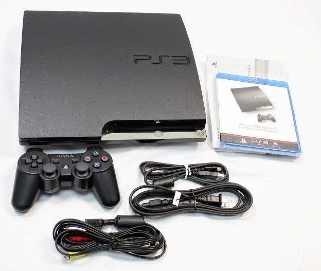 Ps3 play station 3 пс3 приставка play station 3