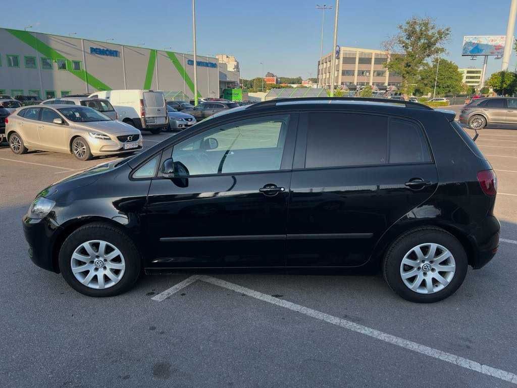 VW Golf 6 Plus 1.6 TDI