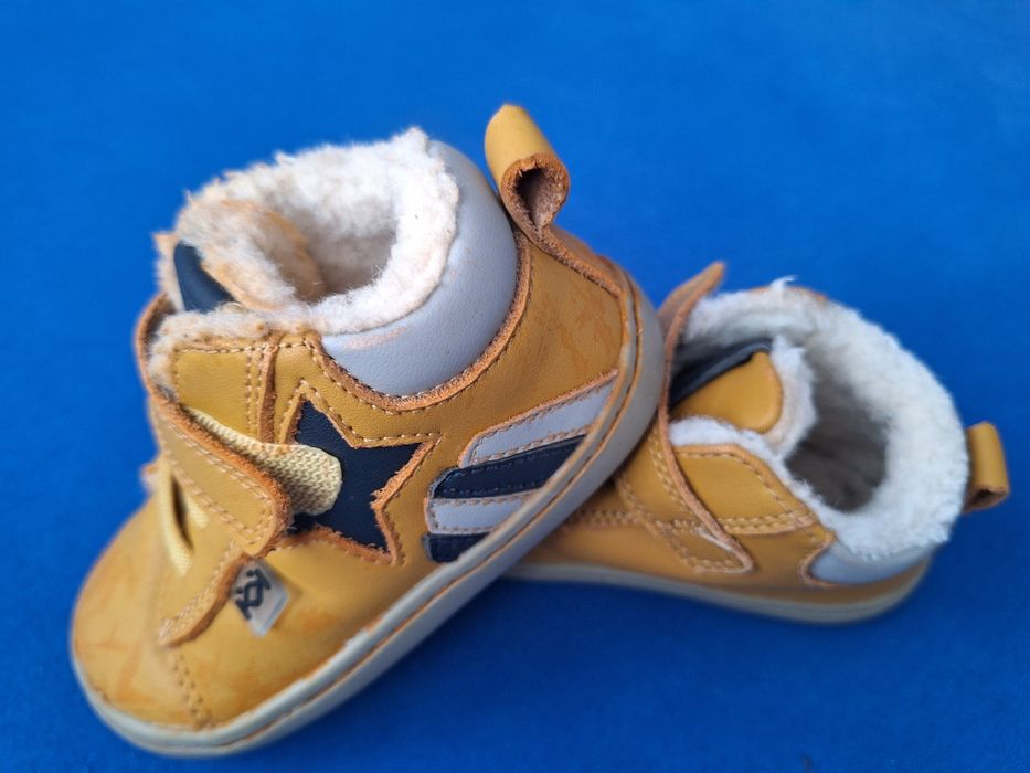 Колев и Колев зимни боти