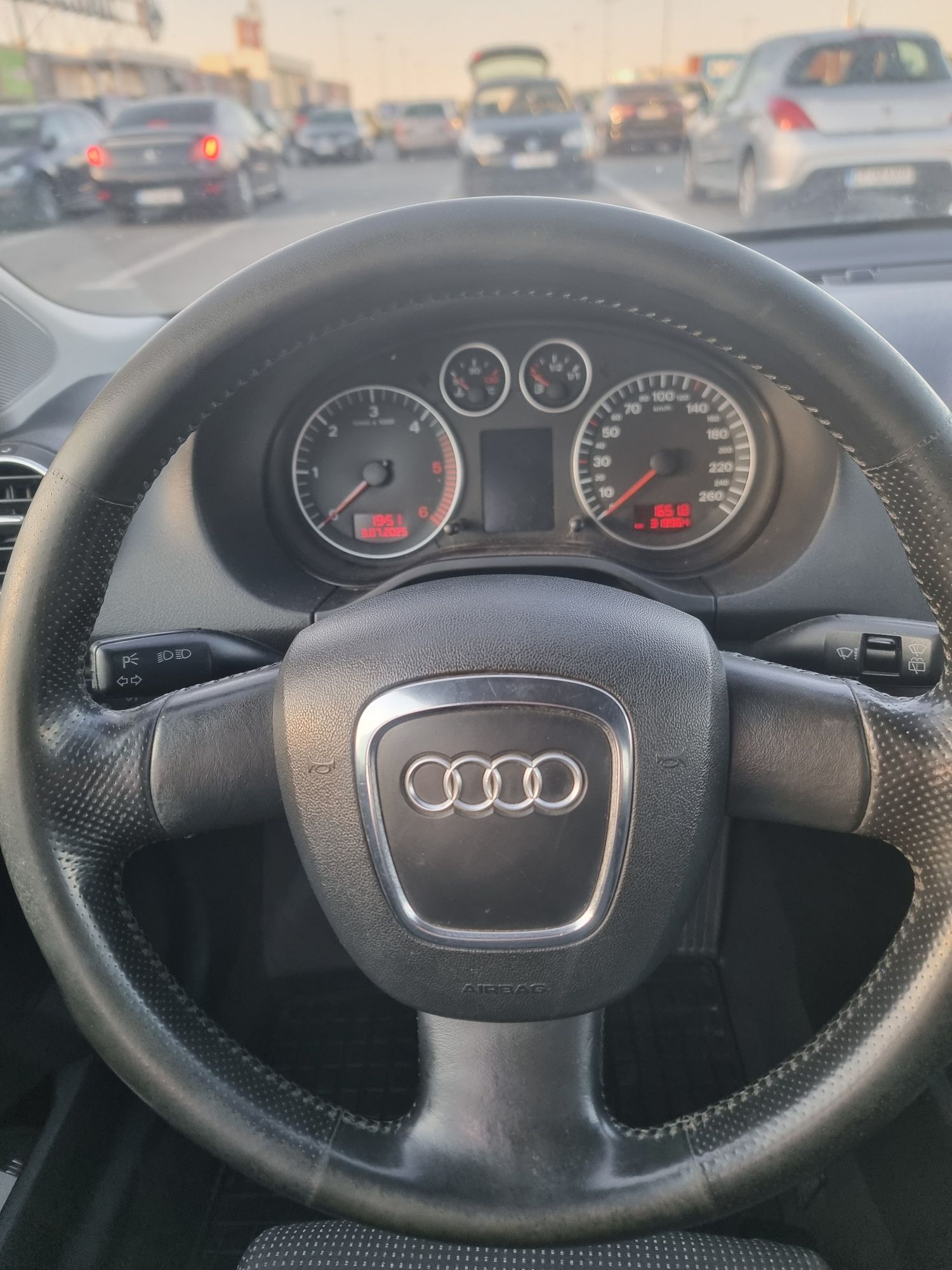 De vânzare audi a3. 2.0 bkd