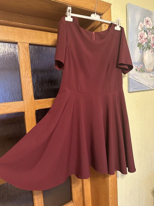 Rochie scurtă făcută la comandă