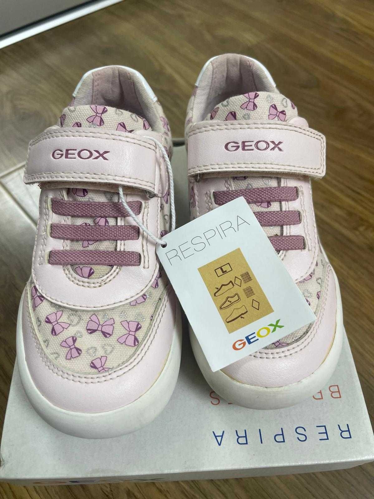 Adidași fete Geox Masura 26