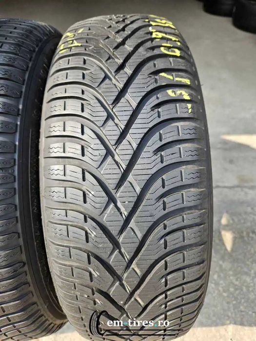 SET 2 Anvelope Iarna 185/60 R15 KLEBER Krisalp HP3 88T ras