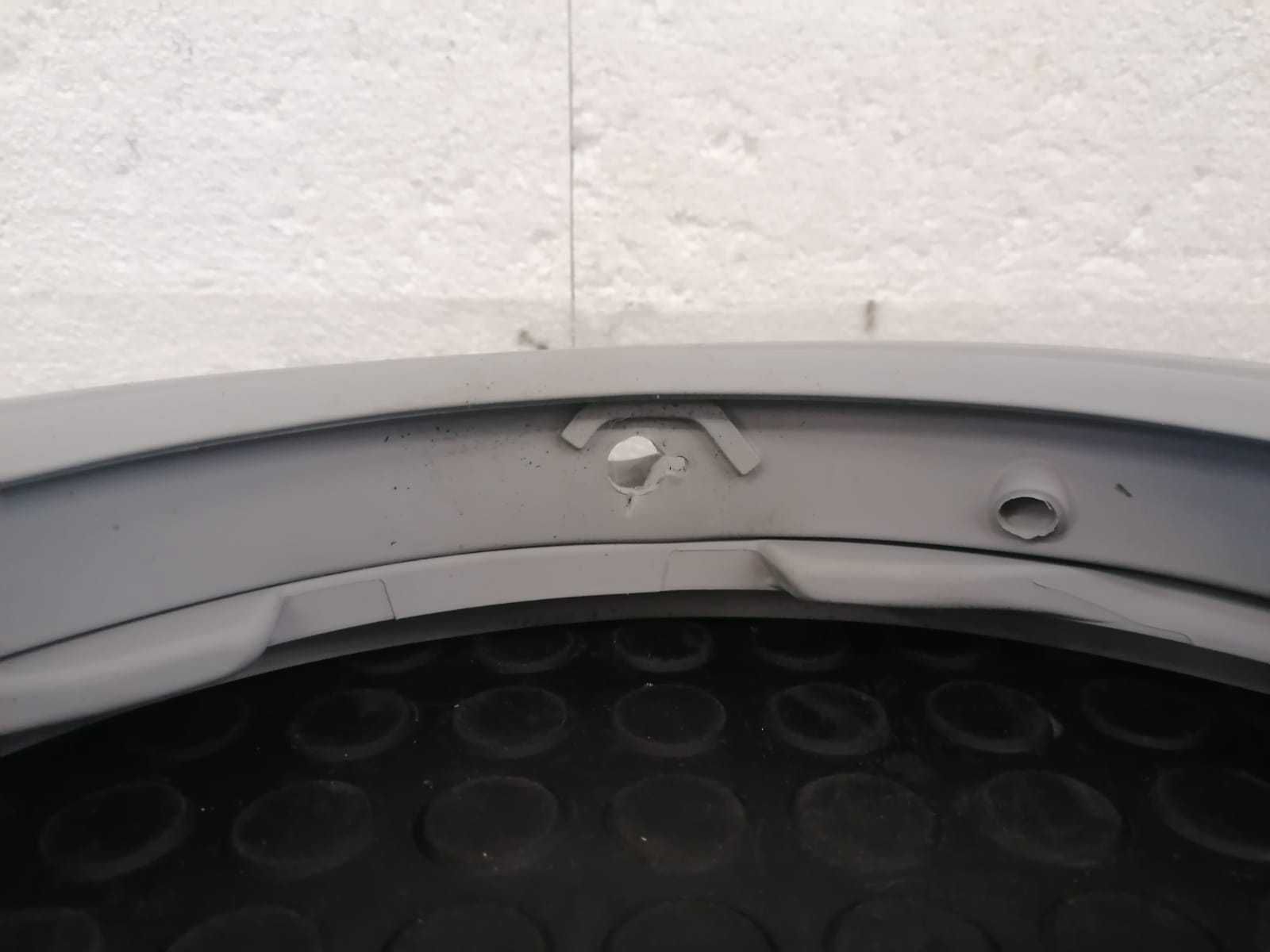 Garnitura masina de spalat Samsung WW80T304MBS / C23