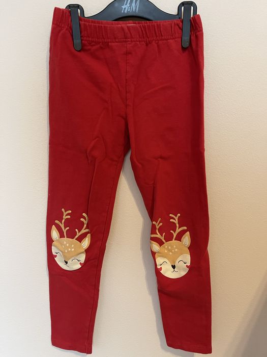 Дрехи момиче 6-7 год - комплект, клин, пуловер, термобельо H&M, Zara