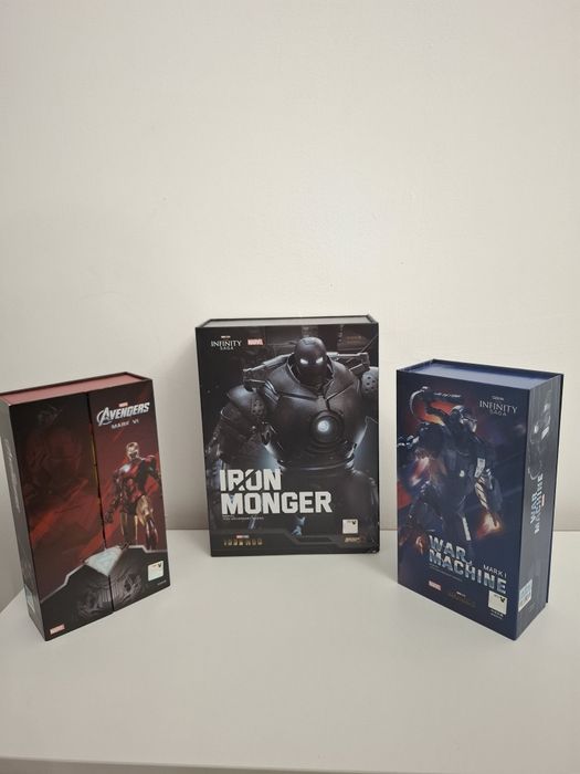 Железный человек коллекционные