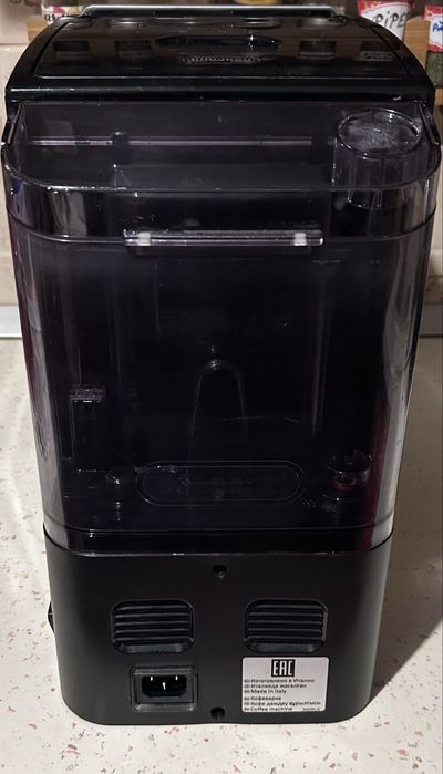 Espressor cu rasnita DeLonghi ETAM 29.660.SB 1450W Made in Italy