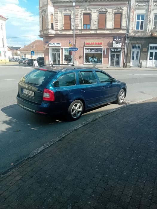 Vând Skoda Octavia