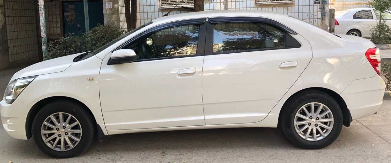 Кобальт AT 2015 отличное состояние, первые руки, 135000 км, мягкая