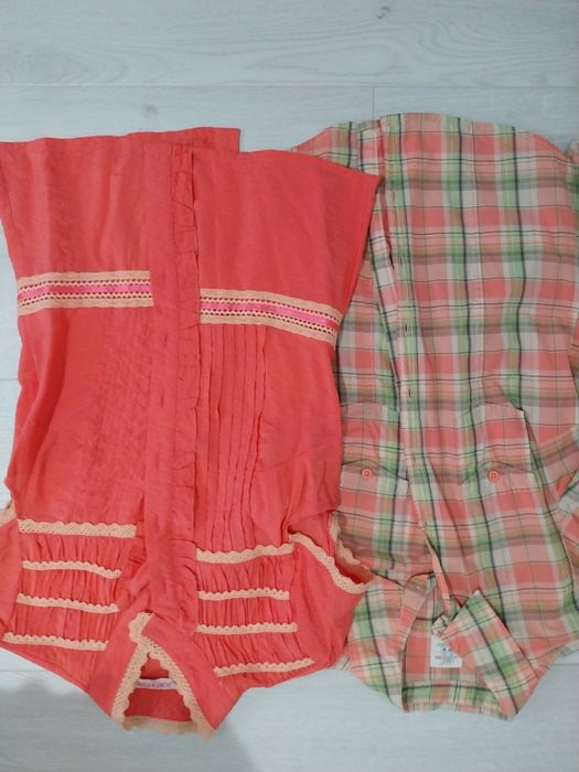 Camasi maneca scurta