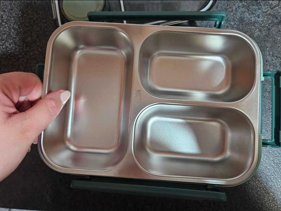 Caserola mancare inox