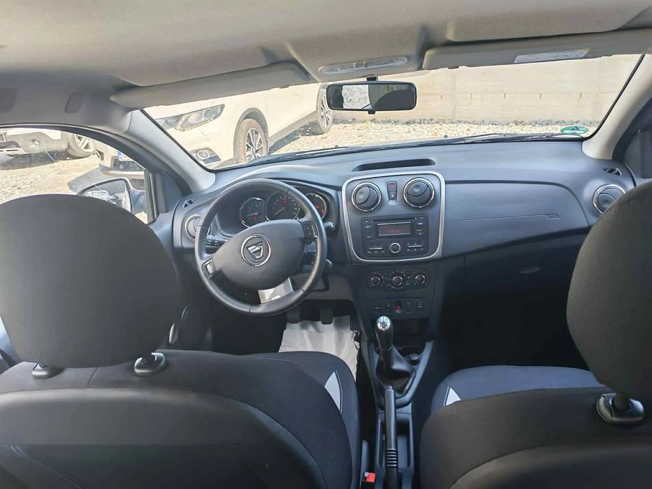 Dacia Sandero Stepway Sandero Stepway Diesel 1.5-Clima, An 2015