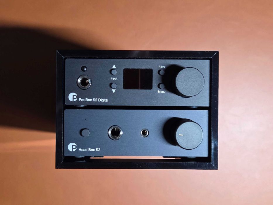 ProJect Pre Box S2 Digital - Edition 23 DAC