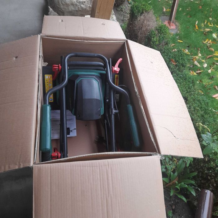 Електрическа фреза.