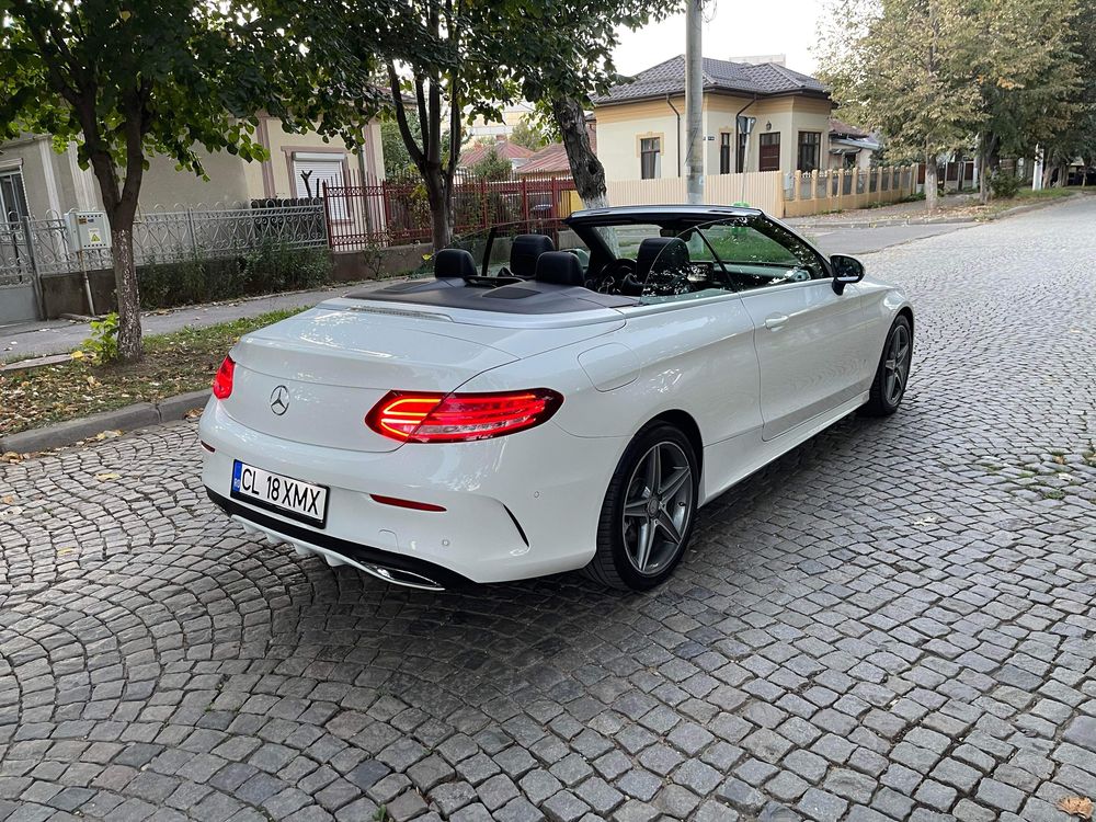 Mercedes-Benz C KLASS 220 4MATIC