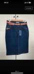 Fusta denim