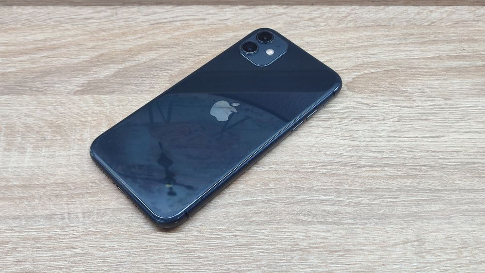 iPhone 11 Black 128Gb Sanatate Baterie 90%