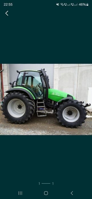 Dezmembrez piese Deutz Agrotron 90,110,120, 130, 150 175, 200 235, 265
