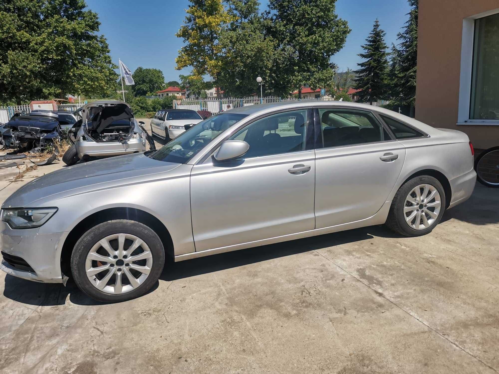 Audi A6 C7 3.0 TDI НА ЧАСТИ