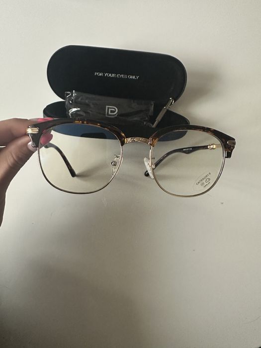 Ochelari gaming & calculator DUCO