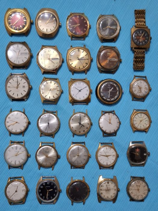 продам часы СССР