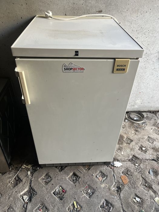 Хладилник bosch (Добро състояние)