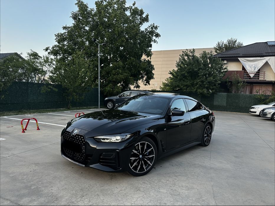 De vanzare BMW Seria 4 M packet, Harman Kardon2.0d mHybrid xDrive 2023