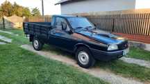 Dacia papuc 4x4 motor 1.9 diesel 2 locuri cu obloane