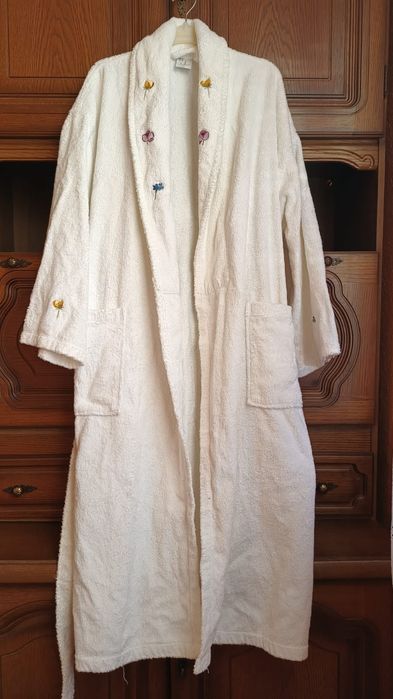 Vand halat de baie XL