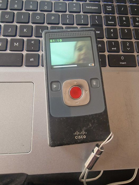 Cadou copil camera foto CISCO cu acumulator AA