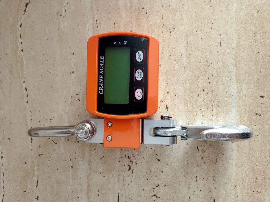 Cântar electronic 500 kg