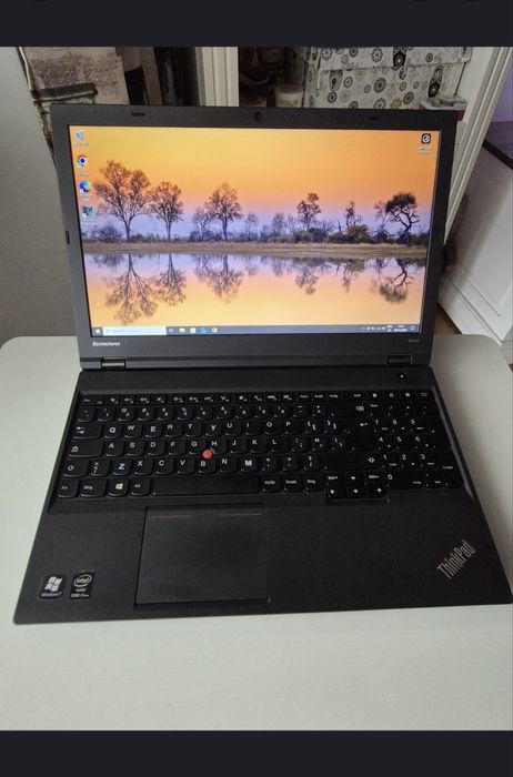 Laptop Lenovo W540 I7