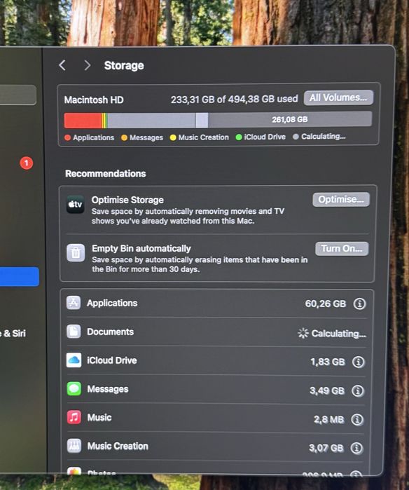 Mac mini M4 16 Ram 512 gb