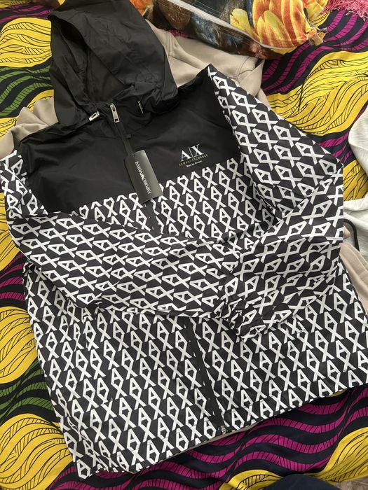 Geaca foita Armani exchange